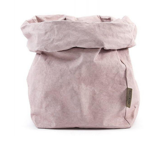 Uashmama Washable Paper Bag - Quarzo - XL