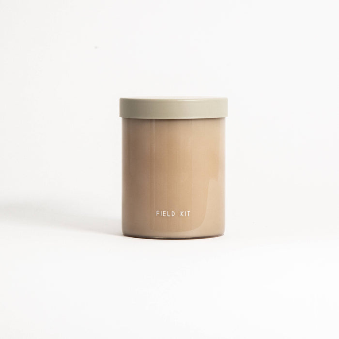 The Sauna - Cedar + Mist - 8oz Glass Candle
