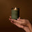 The Greenhouse - Tomato Leaf - 8oz Glass Candle
