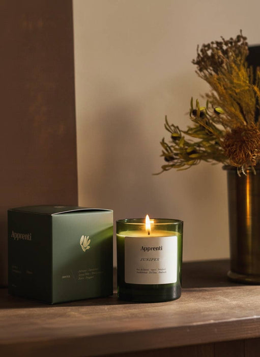 Juniper Candle