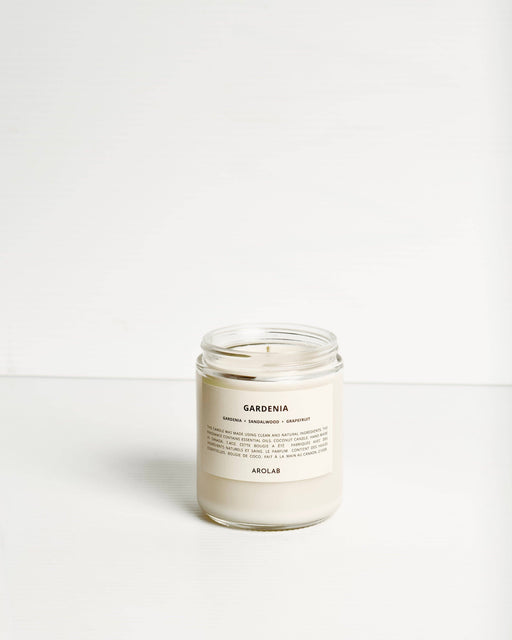 Gardenia Candle