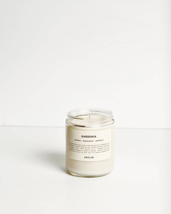 Gardenia Candle