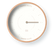 Wooden tide clock - Beige: Dune / Anglais