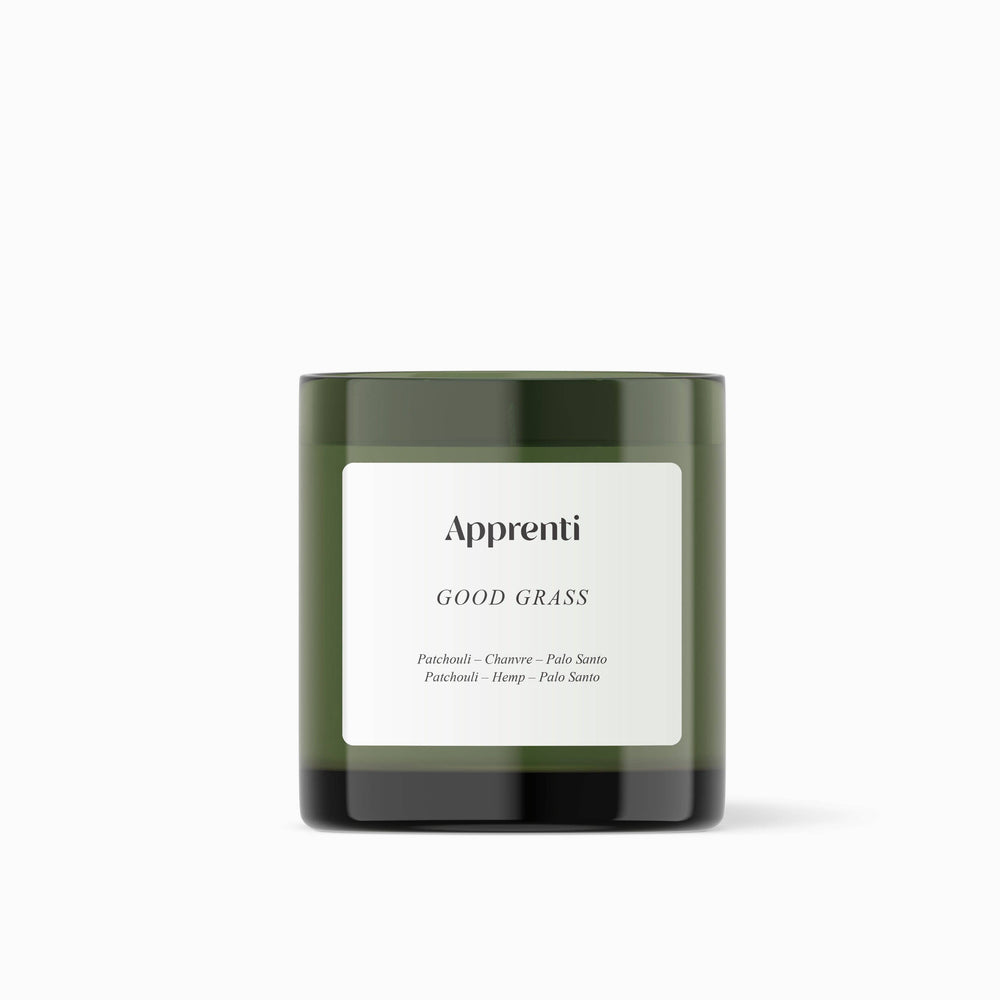 Good Grass Candle