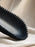 FORMA handmade concrete bowl: GRAPHITE BLACK