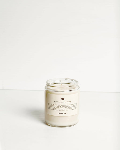 Fig Candle