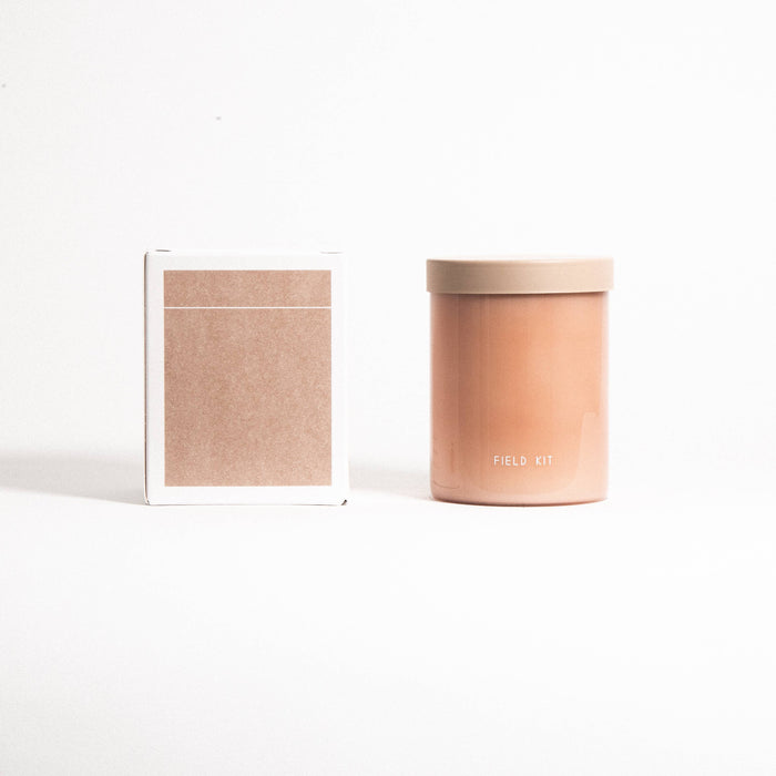 The Florist - Fresh Flowers - 8oz Glass Candle