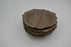 BORDER Serving & Dinner Plate Handmade Ceramic Pottery