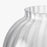Holmegaard - Primula - 10" Large Round Glass Vase - Clear