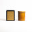 The Solarium - Fig + Basil - 8oz Glass Candle