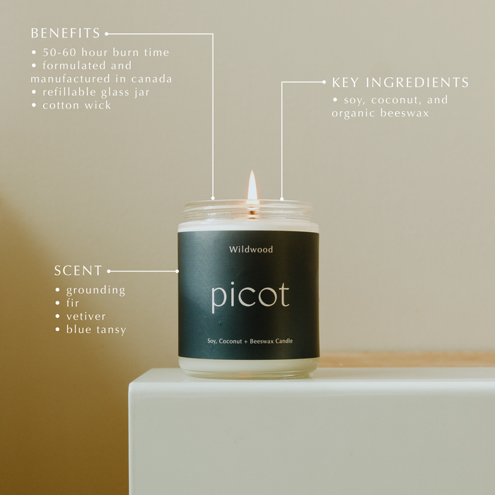 Wildwood Candle