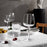 Kähler - Hammershøi - Red Wine Glasses - 16.6 oz - Set of 2: Clear