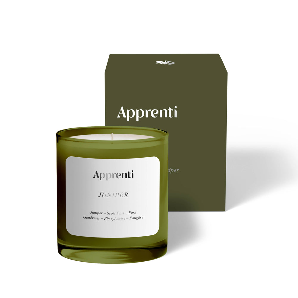 Juniper Candle