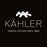Kähler - Hammershøi - Red Wine Glasses - 16.6 oz - Set of 2: Clear