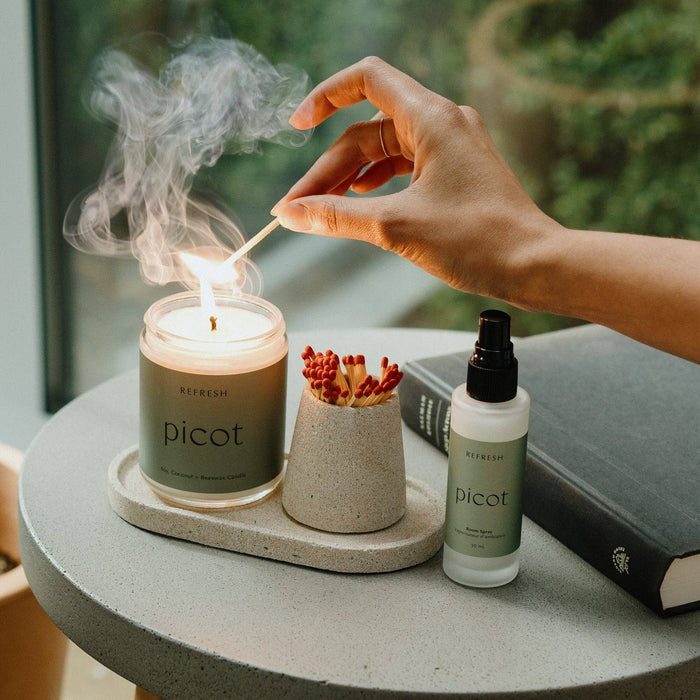 Refresh Candle