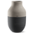 Kähler - Omaggio Circulare - Large Recycled Ceramic Vase: 12.2"