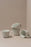 Handmade Stoneware Coffee Mug | Osun 6.7 oz: Matte White