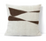 Berlin Baby Alpaca Throw Pillow - Blacksaw