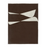 Berlin Reversible Baby Alpaca Throw - Blacksaw
