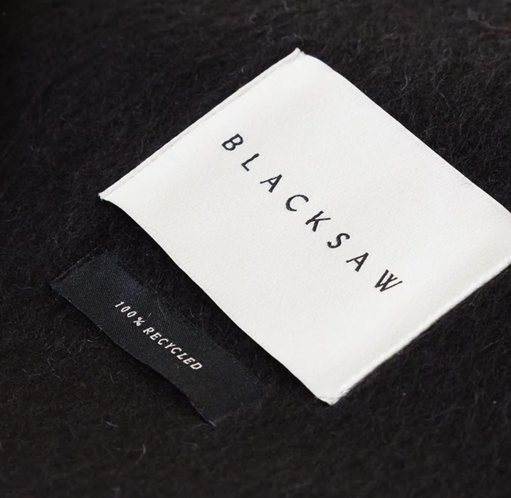 The Siempre King Blanket - Blacksaw