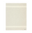 Mason Baby Alpaca Throw Ivory Shoji/Ivory - Blacksaw