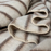 Lee Heirloom Alpaca Blanket Shoji/Cacao Stripe, QUEEN SIZE - Blacksaw