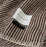 Cortez Reversible Baby Alpaca Throw - Blacksaw