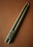 Beeswax Moss Green Hand Dipped Taper Candles