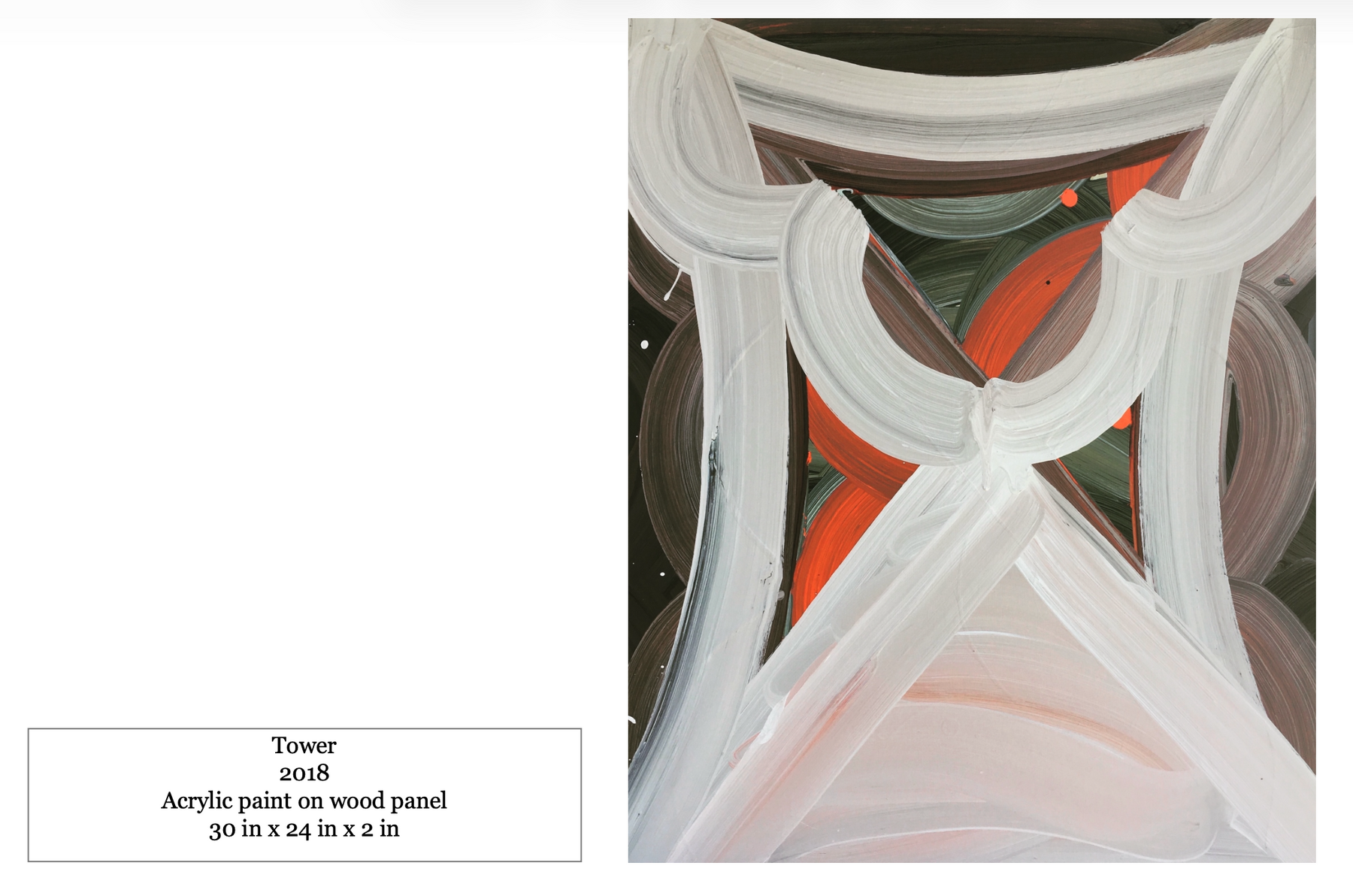 Anne-Marie Cosgrove - Tower