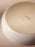 Stoneware Shallow Serving Bowl | Ewa 60 oz: Matte White