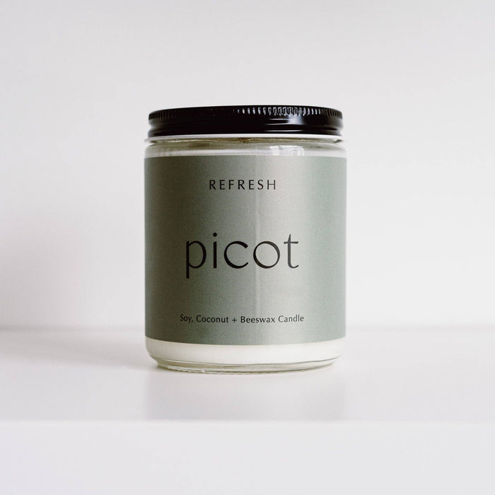 Refresh Candle