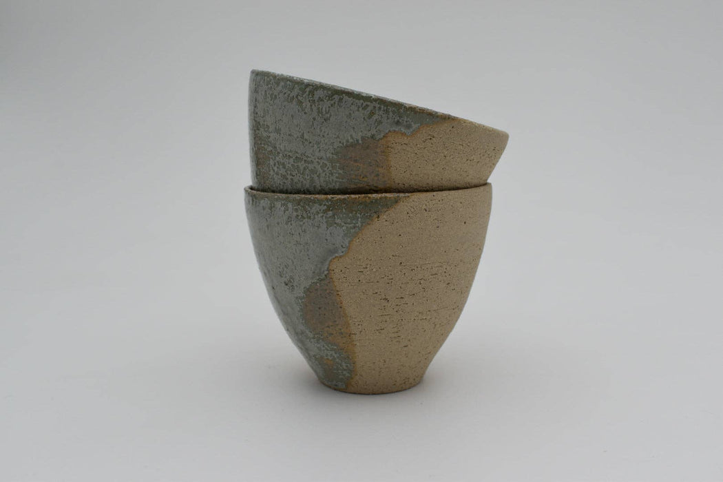 Deminue Coffee & Tea Cup Handmade Stoneware Ceramic Mug