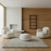 NIVO Shelf Large E - black ash/black