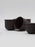 Nori Coffee & Tea Cup Mug Handmade Stoneware Ceramic Pottery: Large