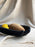 FORMA handmade concrete bowl: GRAPHITE BLACK