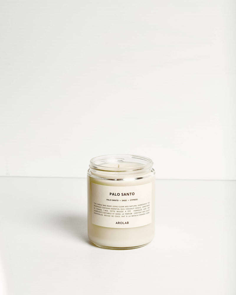 Palo Santo Candle