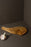 Natural Olive Wood Cheese Board | Organic Shape with Handle