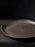 Handmade Stoneware Serving Platter - Round | Dadasi: Matte Black