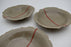 BORDER Serving & Dinner Plate Handmade Ceramic Pottery