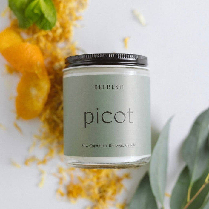 Refresh Candle
