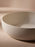 Stoneware Shallow Serving Bowl | Ewa 60 oz: Matte White
