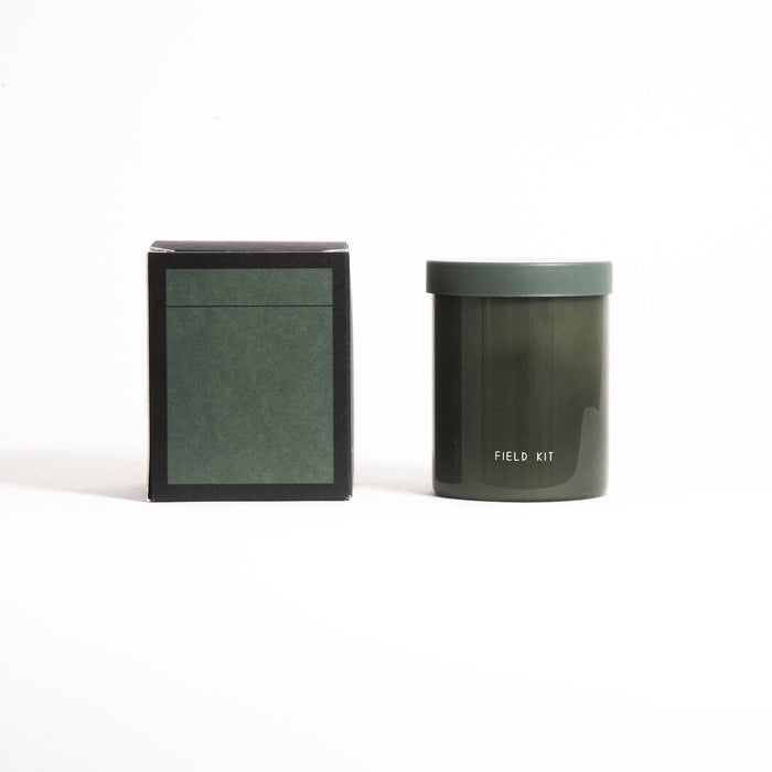 The Greenhouse - Tomato Leaf - 8oz Glass Candle
