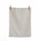 Tea Towel, Findlay Linen - Beige with White Stripes - Linen Way
