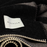 Mason Reversible Baby Alpaca Blanket Dark Grey Stripe - Blacksaw