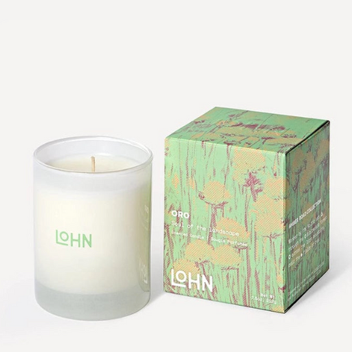 Lohn Candle - ORO