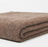 Namous Gotland Wool Blanket Brown - Large